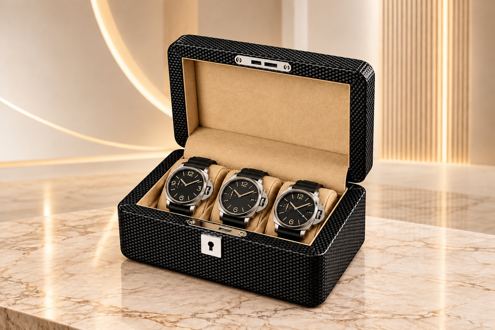 Boîtes à montres