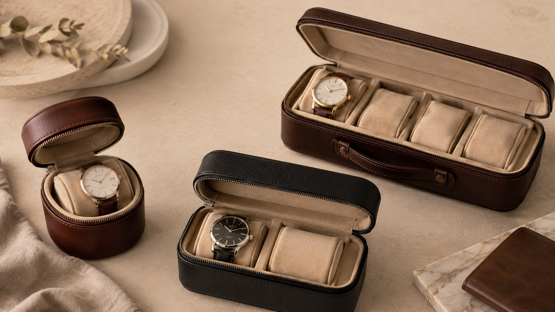 Comment choisir un étui à montre ?