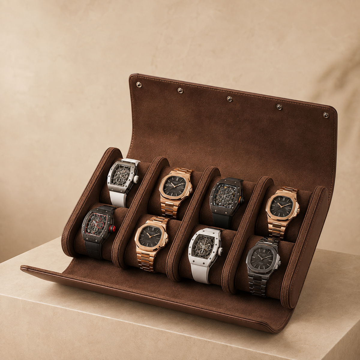 ÉTUI À MONTRES