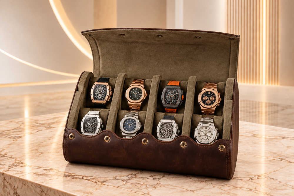 Étuis à montres