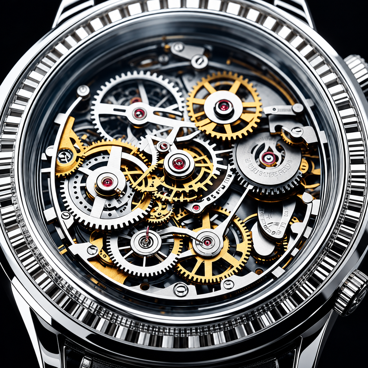 Remontoirs automatiques pour montres BEN & CO